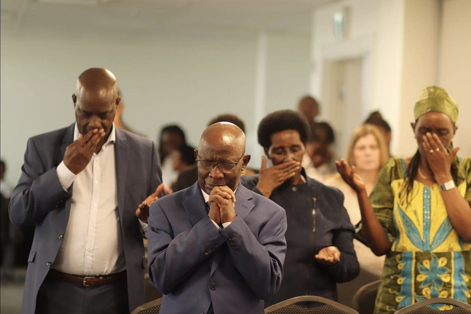 Destiny City Fellowship Calgary